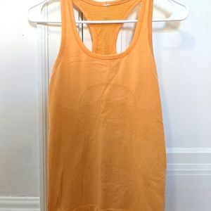 Lululemon Swiftly Tank Size 4